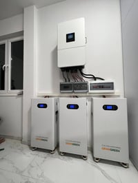 بطارية جینیكس كرین • 5kw 10kw • 14kw 16kw