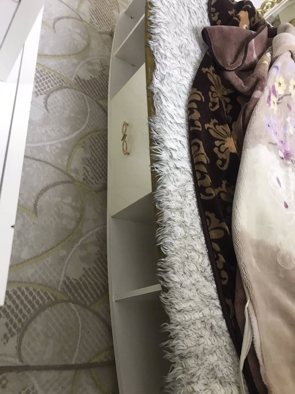 غرفه نوم ملكيه سعر 700شراي يجي خاص


**إذا كنت صاحب هذا الإعلان وتريد حذفه لأي سبب، رجاءا أرسل رسالة إلى الدعم الفني**