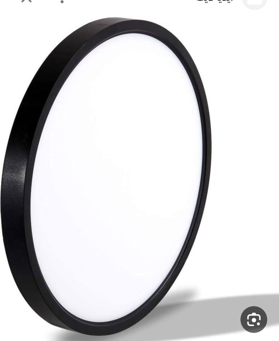 السلام عليكم.. لد ضوئي كهربائي كبير.. بقطر 46 سم..
ب 15.000 الف دينار..... توصيل كربلاء 3000 محافظات 5000
*********** واتساب
