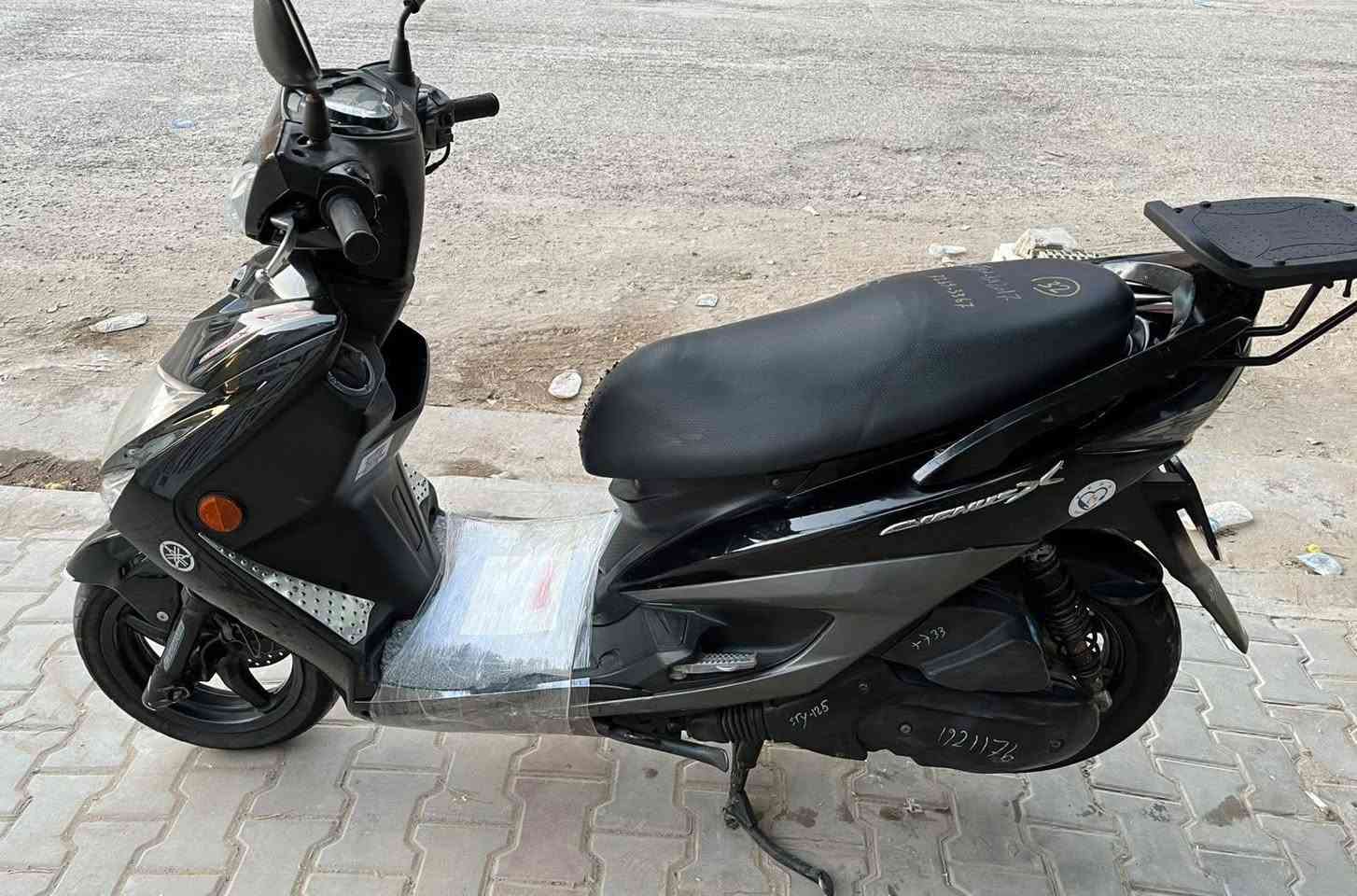 سكنس لد حديث ياباني نوزل سكليتر خطين طلاعات دراجه رميه مكفولة كفاله عامه محرك بلادي كفرات اصليه شعله ومعدل مابيه اي نقص السعر مليون و 200 مكاني الاعظميه ***********
