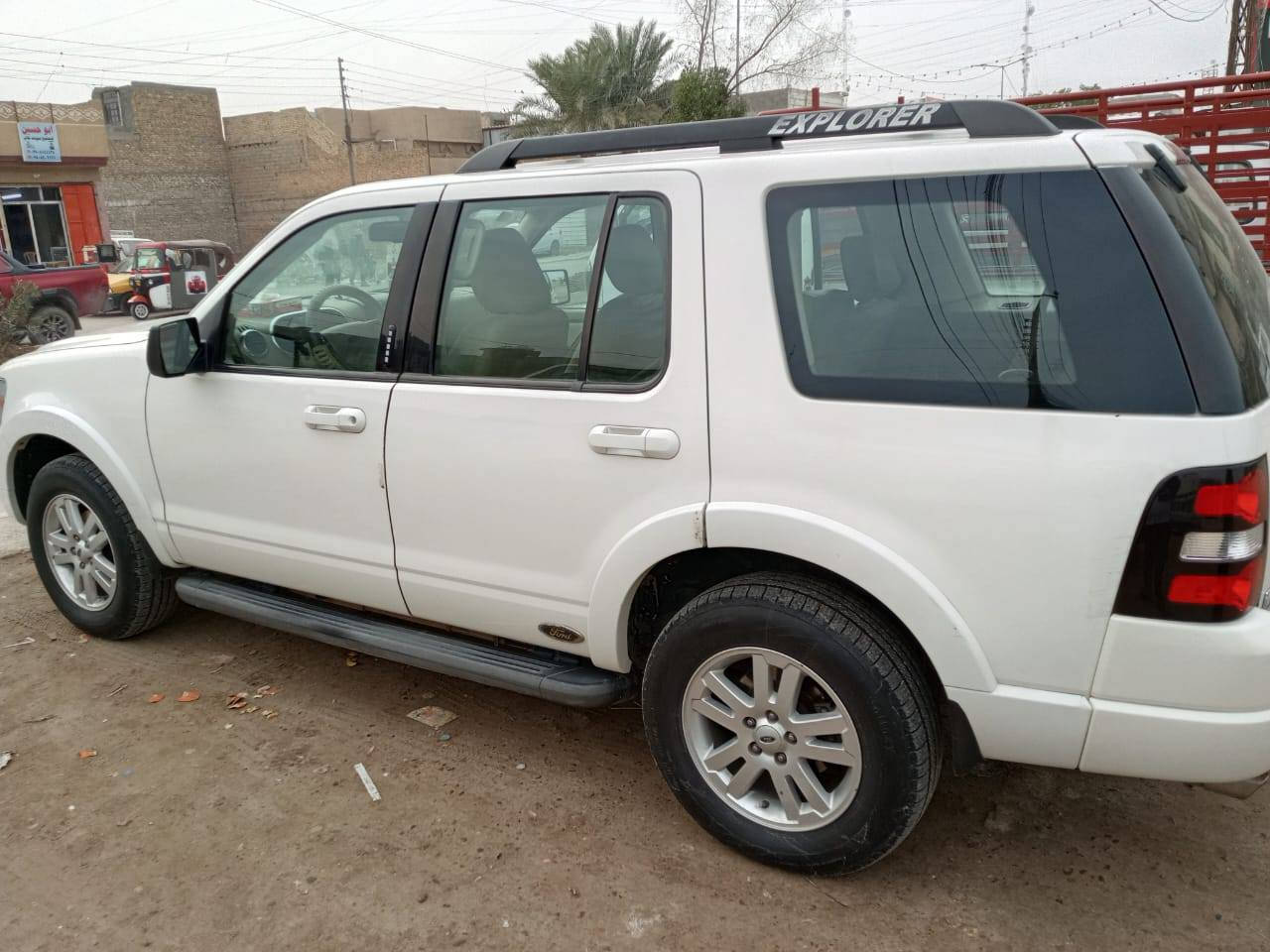 سلام عليكم
سياره فورت امريكي
موديل ٢٠١٠
الون ابيض
رقم بغداد بسمي
سياره فول فتحت سقف
تدفيه تبريد خزن ميموري
سياره حداديه تخم تاير كله جديد
سياره مال جنايه
السعر ١٤٠
للبيع او مراوس
مكلف ع نشر
***********
***********
