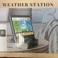 قطعة احوال الطقس • ملحق طقس