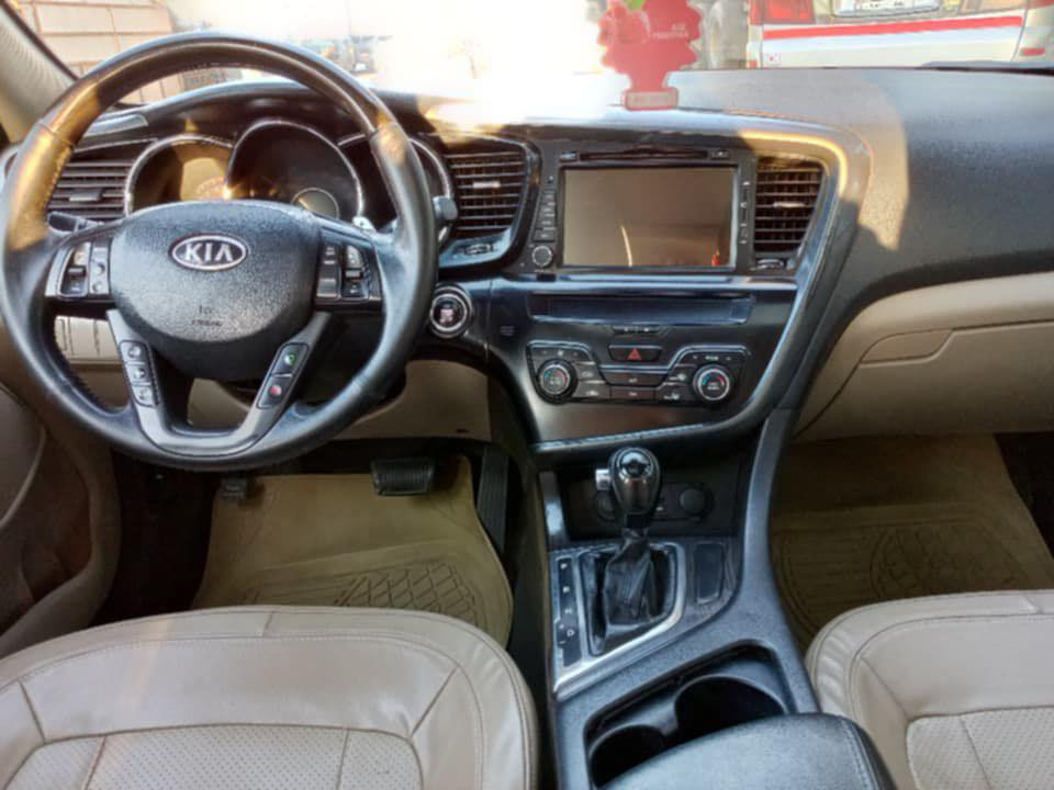 السلام عليكم كيا اوبتما خليجي موديل 2012كفاله بيها بارد جدا بسيط مكينه 2000دوش مكينه كير كفاله فول مواصفات بصمه بانوراما اشارير بلمري مري شفط ماشيه 123كم بل 120ادك جرس رقم بغداد بسمي مكان بغداد البلديات 
***********
