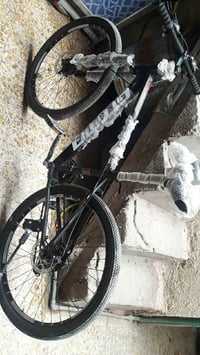 بايسكل جبلي • جديد • بريك هوائي