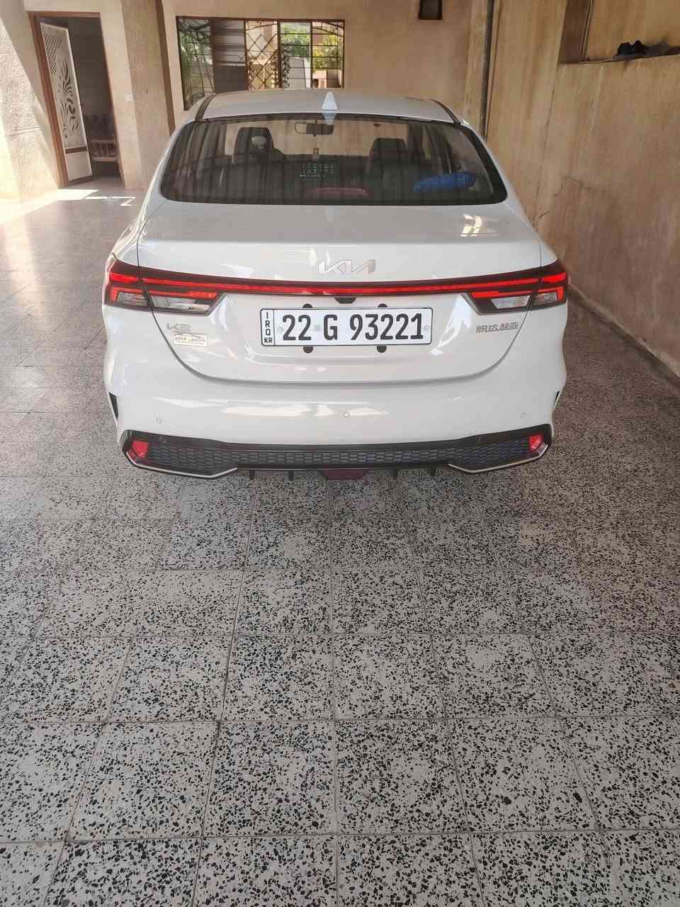 سلام عليكم سياره  2024 K3 ماشيه 29الف بعده سياره زيرو نضيفه حيل مشالله مابيه اي ضرر
فول مواصفات/ هندبريك بصمه/تبريد لمس/ستيرن تحكمات 3جيهات/فتحه سقف/بصمة تشغيل/بصمة أبواب /مري شفط /سياره بعد بيه  مواصفات خير من الله وبيها كابون بانزين سياره بإسمي تريد وكالة تحويل ثاني يوم سنويه لل2029 سعر142ورقة وبيها مجال  ***********
