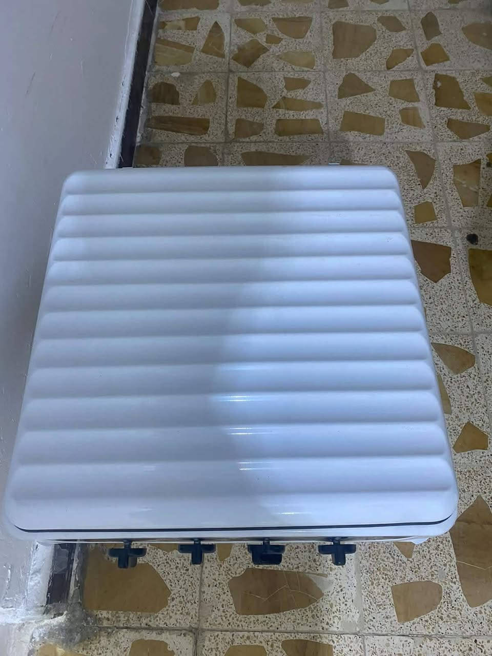 ثلاجه جديده وتجمد شرط الفحص
سعرهه 125 طباخ جديد ممستخدم سعره 50وبي مجال


**إذا كنت صاحب هذا الإعلان وتريد حذفه لأي سبب، رجاءا أرسل رسالة إلى الدعم الفني**