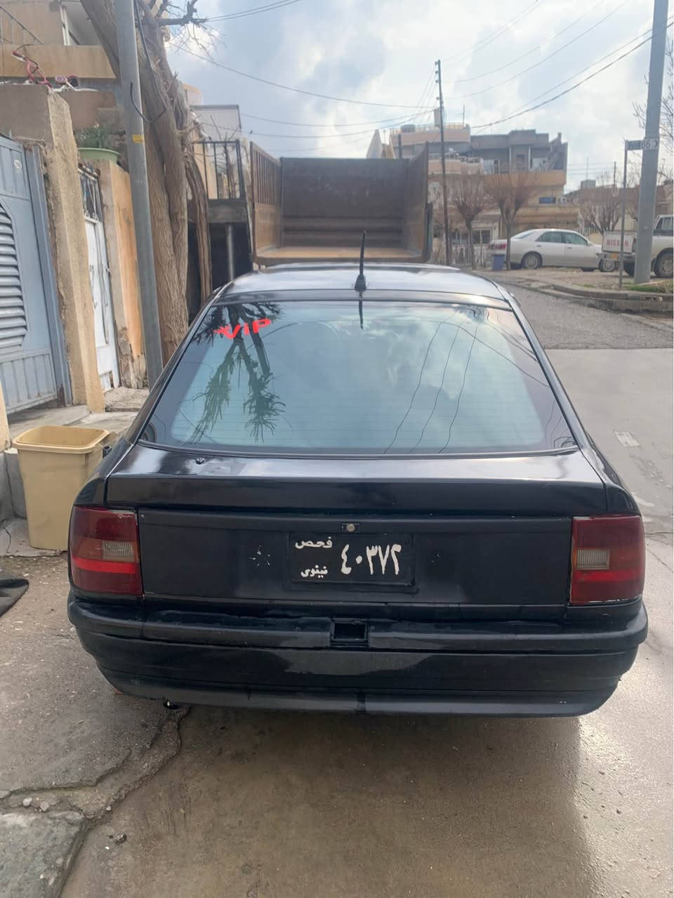 سلاوي خواتان ليبيت
 
اوبل فيكترا 🦅
كيرومةكينةي بيلاد
سةقف سلايت 
نمونة لةجواني
جوارتايةي نيوداش 
سةنةويو وةكالةت 
واجيهةشي لةكةل داية 
موديل ١٩٨٩ 
تكاية براكانم مشتةري نين سةرم مةيةشينن 
كورينةوةش اكةم 

ادمين ❤️❤️❤️ السليمانية, العراق


**إذا كنت صاحب هذا الإعلان وتريد حذفه لأي سبب، رجاءا أرسل رسالة إلى الدعم الفني**