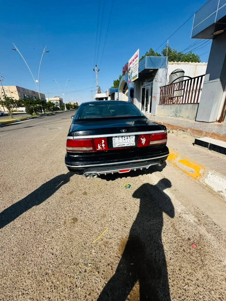 دايو برنس  للبيع رقم صلاح الدين موديل 95 مكاني تكريت  سعر 25   نتصل ***********
