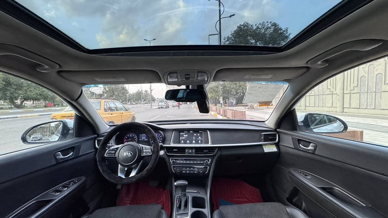 سلام عليكم. اوبتما ((2019))  S  

فول مواصفات

محرك 2400 GDI

 رقم اربيل  بسم شركة شيروان تحويل وكالة عليه 

صور الحادث مرفقة بالمنشور  

***المواصفات***

بانوراما 

مراية تعتيم 

بصمه تشغيل وابواب 

لد نهاري امامي خلفي

لد باليدات ليلي نضام ترحيب

كشن كهرباء

كشن نص جلد ونص مخمل

تحكم فول

حساس خلفي

صندوق ذكي يفتح عند الاقتراب 

شاشه كبيره وكامرا  دواره

رادار جانبي 

رادار امامي 

سياقه ذاتيه 

رادار  توقف ذاتي 

تنبية خروج عن المسار

دواسات مال سبورت

دبل اكزوز  صالنصة 

دفيوزر مشيف بلادي اسود

سياره نضيفه كفالة الشواصي واللغود 

ماشيه 66 الف

مكاني بغداد 
السعر 135 قفل 🔒 ماكو هيج سعر بس اني عندي بناء واريد ابيع 
***********

موجود واتس اب
