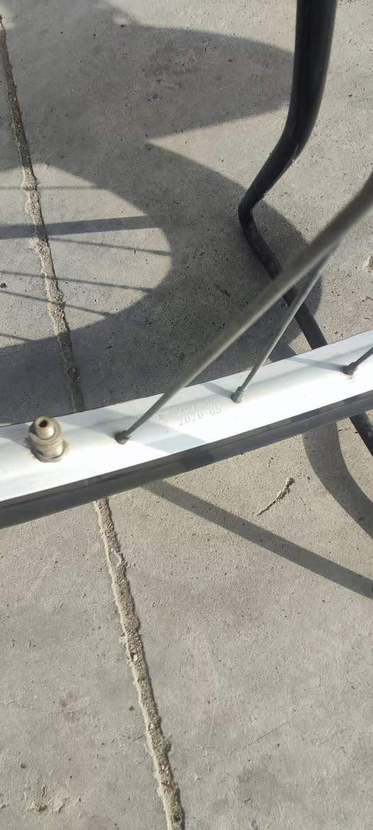 سلام عليكم بايسكل للبيع السعر 120 بي مجال


**إذا كنت صاحب هذا الإعلان وتريد حذفه لأي سبب، رجاءا أرسل رسالة إلى الدعم الفني**