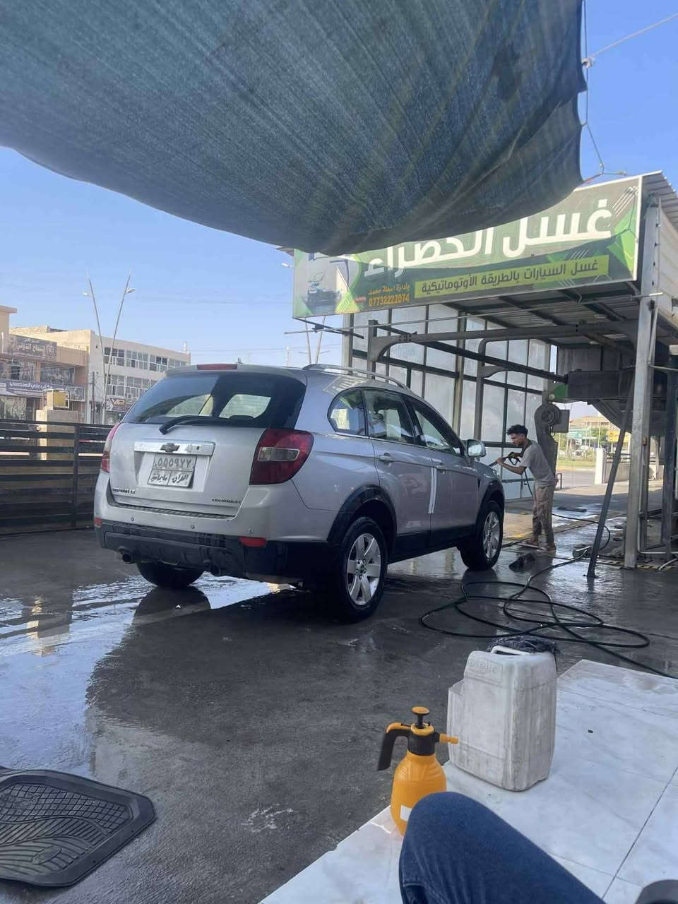 سلام عليكم شباب شوفرليت كابتيفا موديل 2009 رقم سليمانيه شرط التحويل والوكاله وراد  خليجي كير شرط محرك بي بخار سياره جديده بيهه شبر بلجنطه وشبر بلبنيد والباقي كفاله مرواس أو بيع سعر 75 وبي مجال للطيبين والوكاله‏‪***********‬‏ اتصال او واتساب شباب
