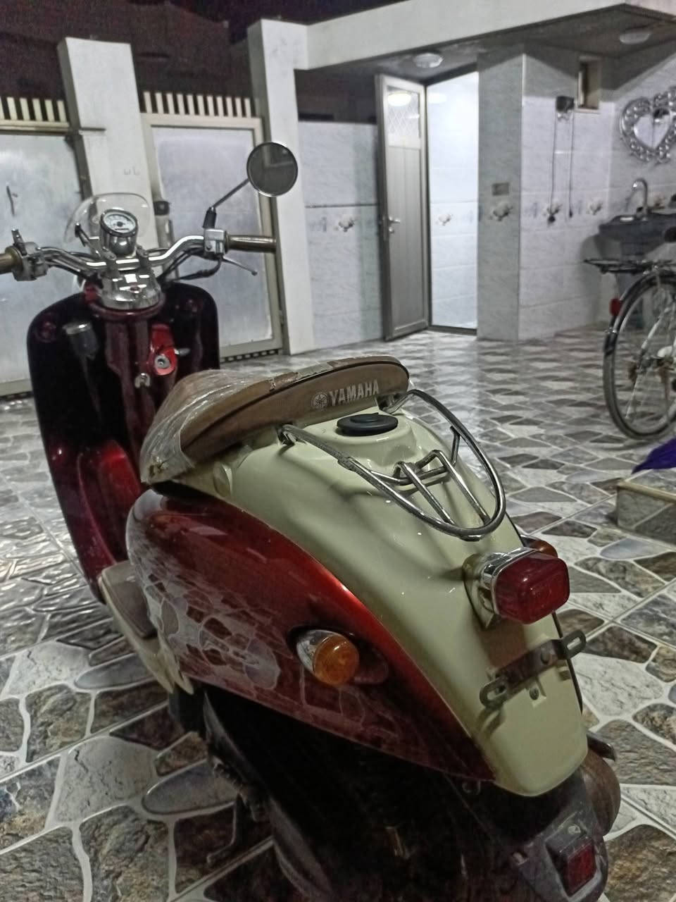 سلام عليكم ماطور عبد الحليم للبيع نضافه %99 فول شغال كهربائيات شغال ماعده سلف سعر 520 وبي مجال قليل مكان كركوك قادسيه الثانيه الرقم (***********)
