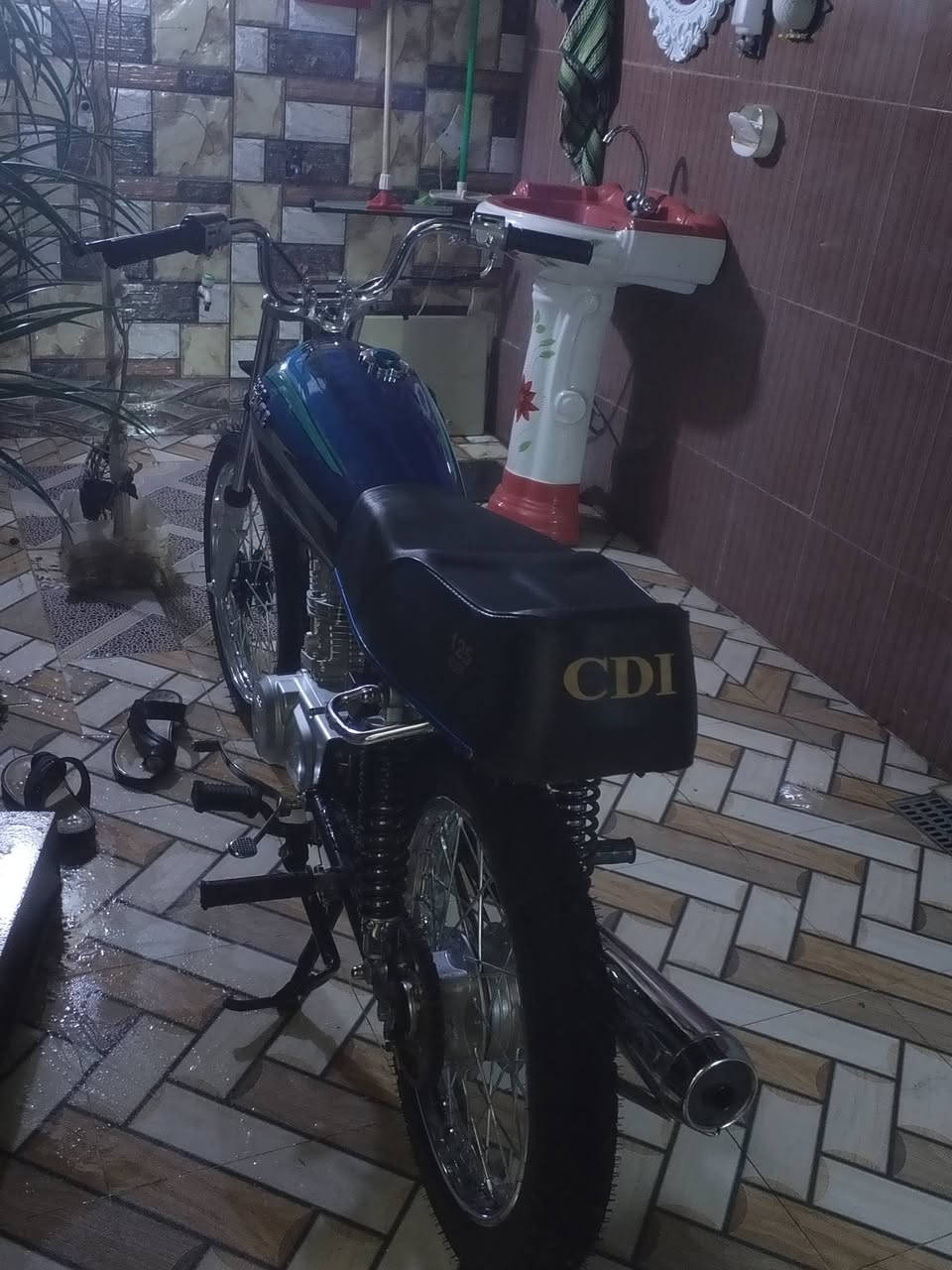 السلام عليكم نامة موديل 2026 مكينة سيجي نامة ام حربة هستوها معمرة كفالة كلها ما عدة بيها ملعب بلصدر الامامي بس دراجة حلوة شوفت عينك الشراي يراسل خاص السعر 700 وبيها مجال حك الصدر مكاني ناصرية حي الشهداء
***********/رقمي واتساب وخط متواجد ماسنجر
