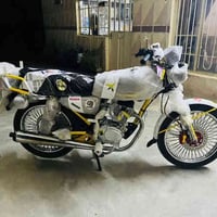 موطور 2024 • مستخدم قليل • ناحية الزاب