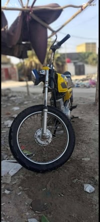 دراجه نذيفه سعره مناسب 500الف بيه مجال لطيبين رقم07834806455