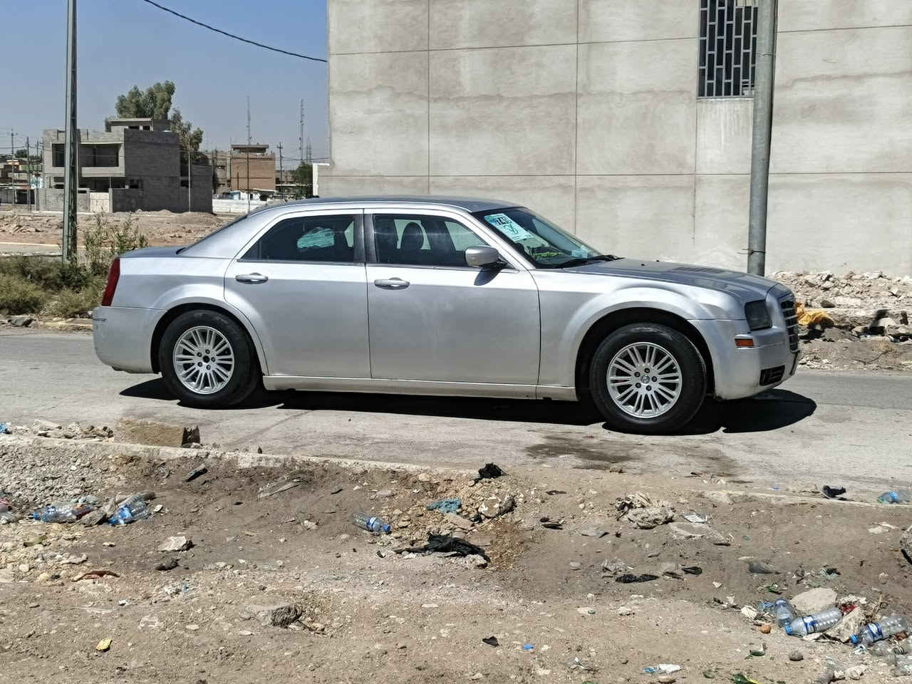 للبيع اوبامه موديل٢٠٠٨ مصبوغه عام ترهم مراوس ***********
