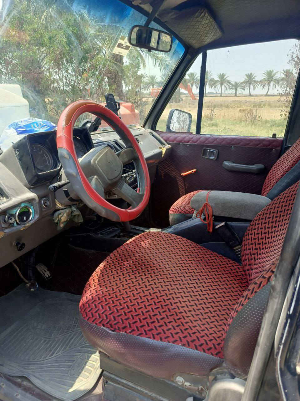 ازوزه للبيع 
محرك وكير ونجي كورلا شغاله ما ناقصه كلشي كير جديد 
كهربائيات كامله  ما عايزه كلشي السياره 
ورثه ورثه رقم اربيل ب اسم الكردي وبيه وكاله قياده 
سعره ١٨ ورقه  مكانه بابل الحمزه الغربي 
اتصال ‏‪***********‬‏
