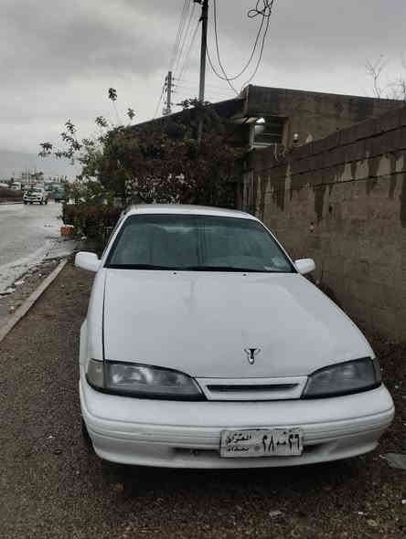 سڵاو هاوڕێیان ئەم سەیارە بۆ فرۆشتن داوێی پرێنس مۆدێل 1996 ئارم پلاستیک سلێمانی بەشەرتی ئارم و ئەوەلیات بێ دەعمو لێدارن سەیارەک زۆر پاکه شوێن سلێمانی سعری 19 گڵا ماعمەلە ژمارەی خاوەنی ***********
