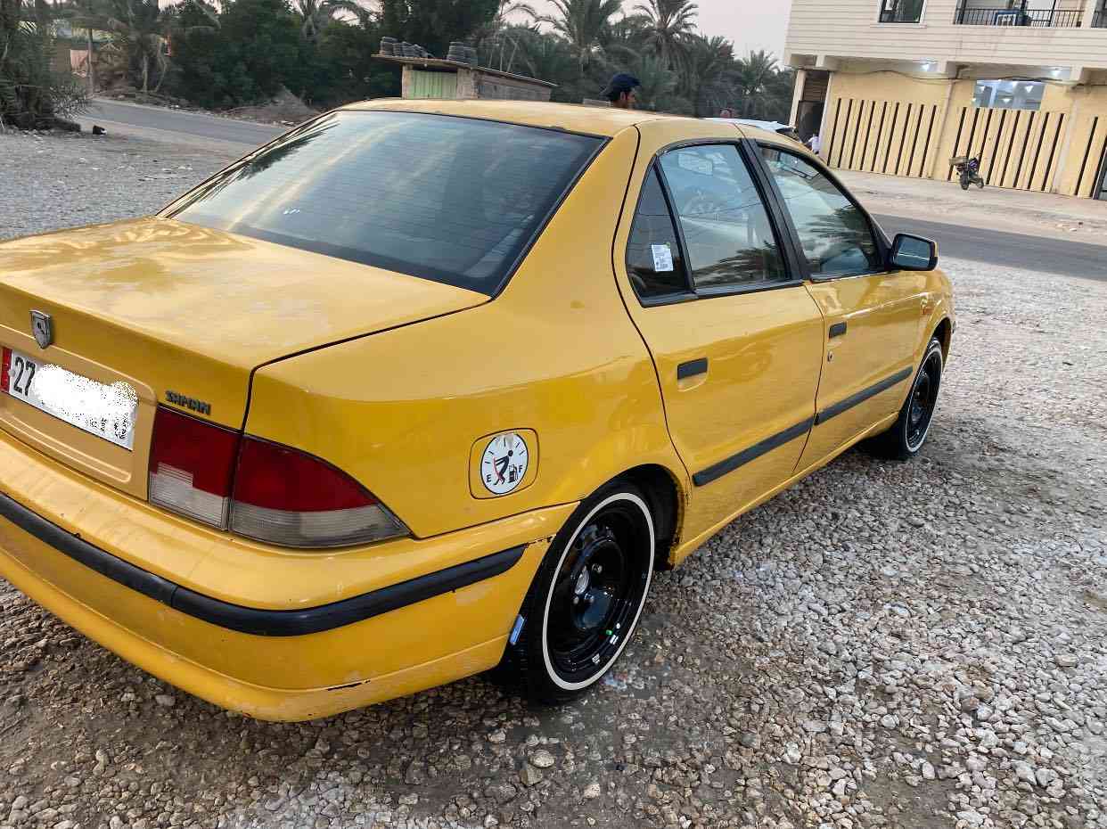 سلام عليكم سمد 2011  سيارة جاهزه كير مكينه تبريد مصفره هيه وغرامات تخم تاير جديد سعر 32 هاذه رقمي *********** غير متواصل على الفيس
