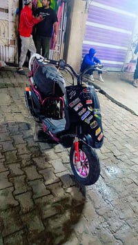 ماكس عدلة • تعمير جديد • دبل امامي