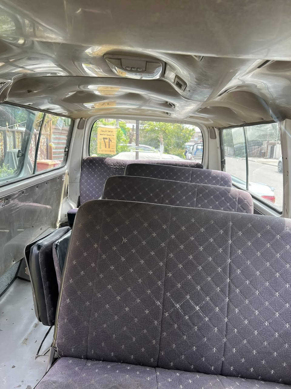 نيسان أورفان 2009 للبيع تحويل مباشر
السياره جاهزه من كل النواحي 
بيها بارد موضح بل صفحه طويله 
رقم بغداد ومكاناها بغداد حي العامل 
السعر 120 وبيها مجال
***********
