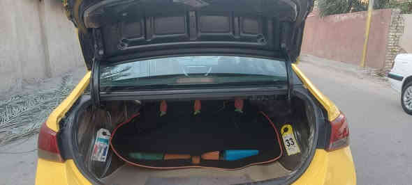 سلام عليكم اكسنت مديل 21  دبل نوزل ١٦٠٠ تيربو ٨ نوزل البلديات السعر ١٢٢$ ***********
