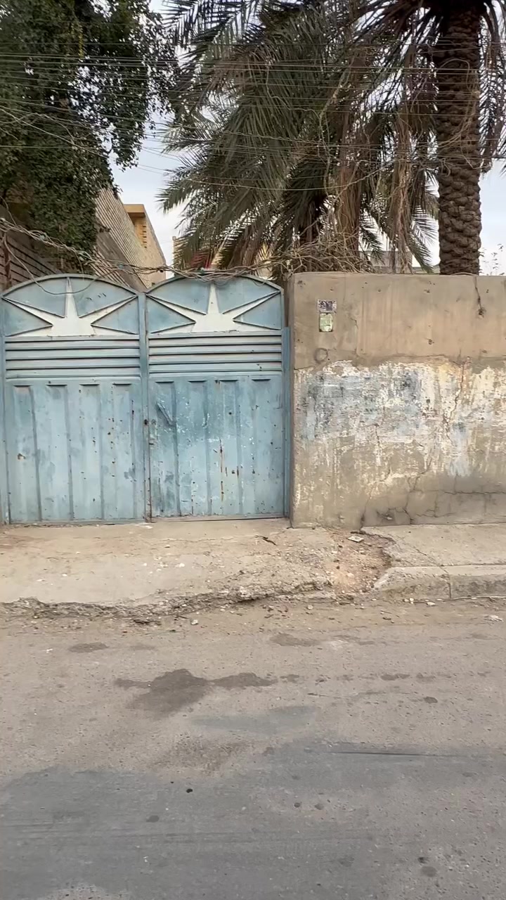 قطعه ارض75م ملك طابو صرف الوجه4.20 النزال18م

بوب الشام قرب السوق 

السعر 47 مليون

***********
