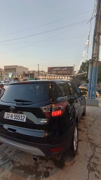 للبيع او  مراوس فورت أسكيب ٢٠١٧ محرك1500 تيربو اقتصادي يكو كلها شغاله ...