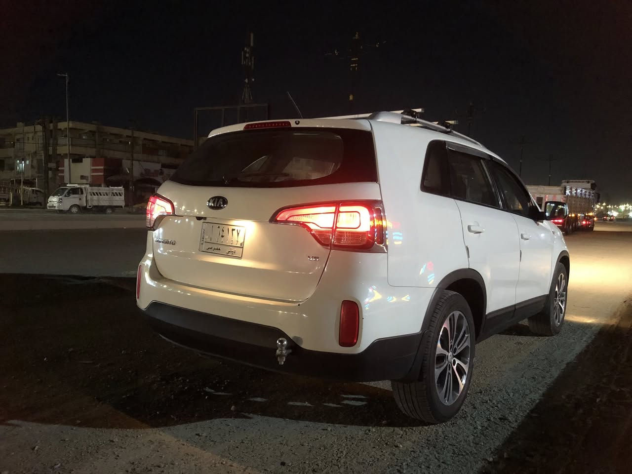 السلام عليكم
موديل 15 بيها نص باب السايق رجع ابو ستوته عليها يعني قطعة ماشيه ١٣٥ 
خليجي ٧ راكب ٣ قطع تبريد مكينه ٣٥٠٠ 
بأسمي ومكانها ديالى 
موجود ع النت


**إذا كنت صاحب هذا الإعلان وتريد حذفه لأي سبب، رجاءا أرسل رسالة إلى الدعم الفني**