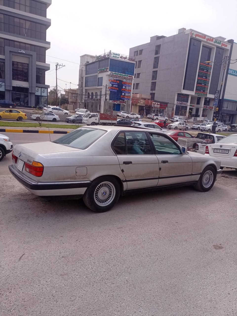 السلام عليكم 735 💪 فل  للبيع كير محرك شرط فول مواصفات تبريد تتفيه طخم جديد صدر سياره مامتعوبه حلوا مروحه كهربائيه شته صيف ثابت حماوه سياره دهن بانزين الحمدالله تجي شوفه ودلل كابون  نينوئ سنويا 28 تحويل شرط بيا ضربه جاملغ امامي خفيفه صبغ عام جماليه  ترهم مقدمه 35 بل شهر ثنين  سعر الكلي 66 قفل قفل عنوان موصل  ***********
