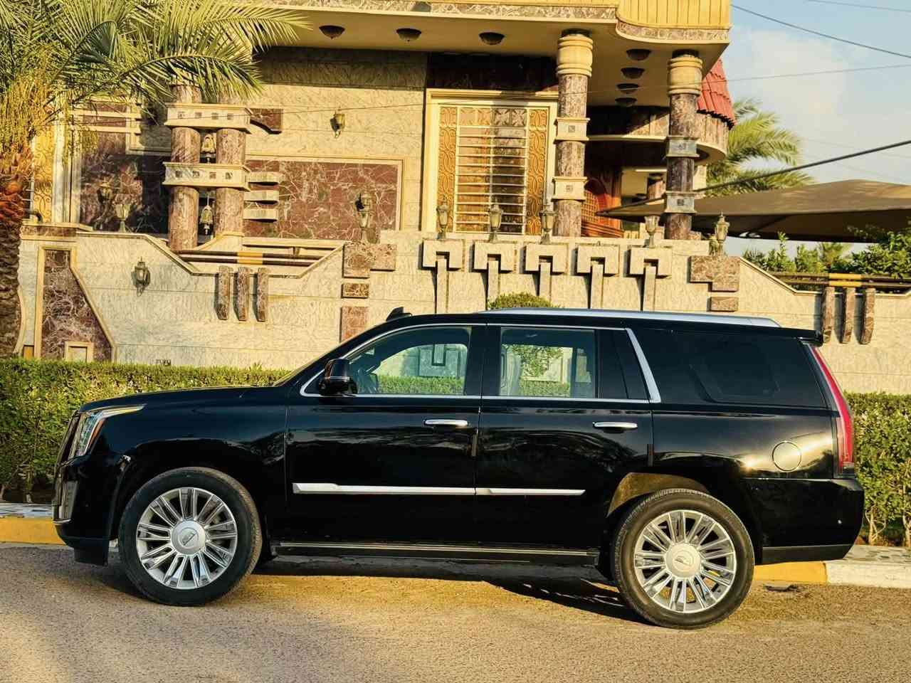 سلام عليكم ؟ بيع مستعجل
كاديلاك اسكاليد  2019  ب اسمي

اتصال : ***********

السعر : 318$ وبيه مجااال 

سياره ماشيه 85 

سياره حادثه فقط جاملغ خلفي كلير بدون دواخل البجم كبس صور مرفوقه ولاسونر مرفوق 

المواصفات : Vip 

تشغيل عن بعد 

مساج 

36 سماعة

‏‎5 كاميرات

‏‎5 بصمات

فور ويل

كشن رجاج 

دوسات كهرباء 

فتحه 

لايت زنون عالي ناصي

تحكم بريك 

جنطه ذكيه

رادار تحديد مسار

رادار خلفي

رادار امامي 

رادار جانبي 

كشنات خلفية تدفئة

مري شفط 

اشارة بداخل المراية

كشنات جلد 

الكشنات كهرباء 

ذاكرة ميموري ستيرن وكشن

قاصه 

ويل ٢٢ بلادي 

بغداد
