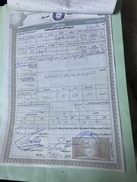 الملايين الثانية • ١٢٦م • بستان ملك