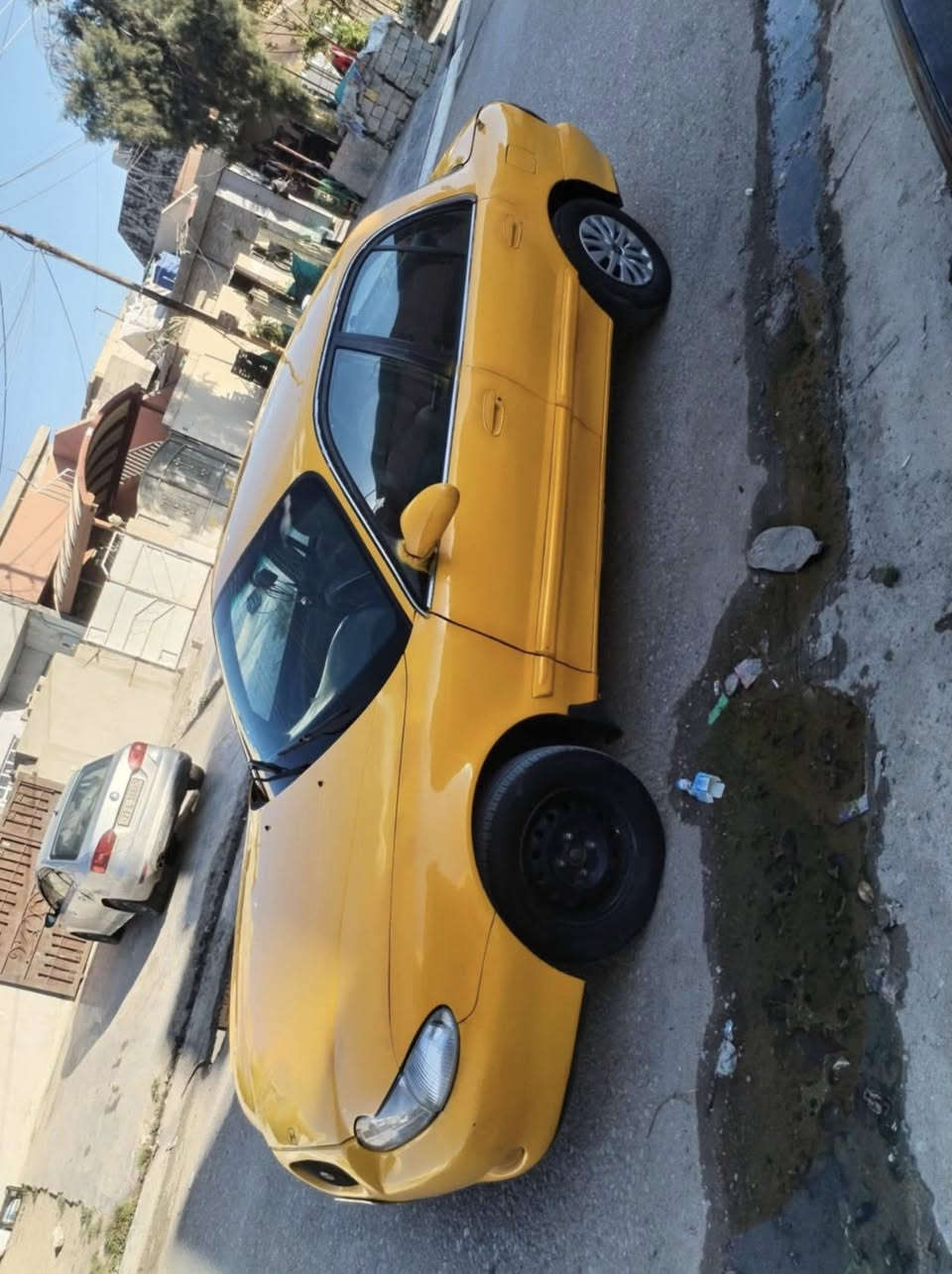 سياره سوناته تو موديل 95 فول نضافه تبريد تدفيه دفتر بانزين موجود سياره خير من الله *********** سعر نقد ٣٣ قسط ٤٠ مكاني واسط اتواصلو واتساب
