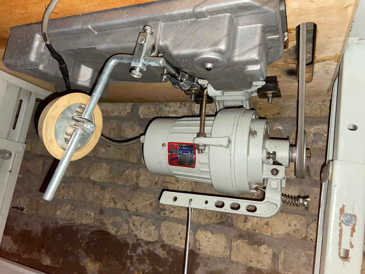 مكينه خياط نوع جاكي نضيف جدا وبسعر 180مكاني بغداد العبيدي حي السفير 
0771134127 هذا رقمي


**إذا كنت صاحب هذا الإعلان وتريد حذفه لأي سبب، رجاءا أرسل رسالة إلى الدعم الفني**