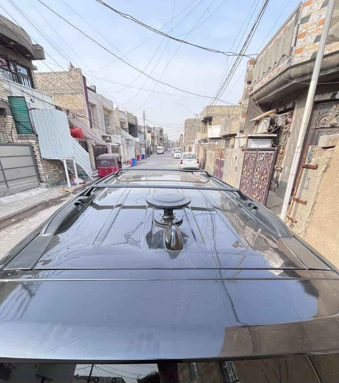 السلام عليكم للبيع باسفيكا سيارة خير من الله السياره عليهة أدامة كاملة الف ما تحط عليهة مكان السيارة صلاح الدين الضلوعية ***********
