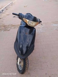 دراجة متروكة • للبيع • حالة مهملة