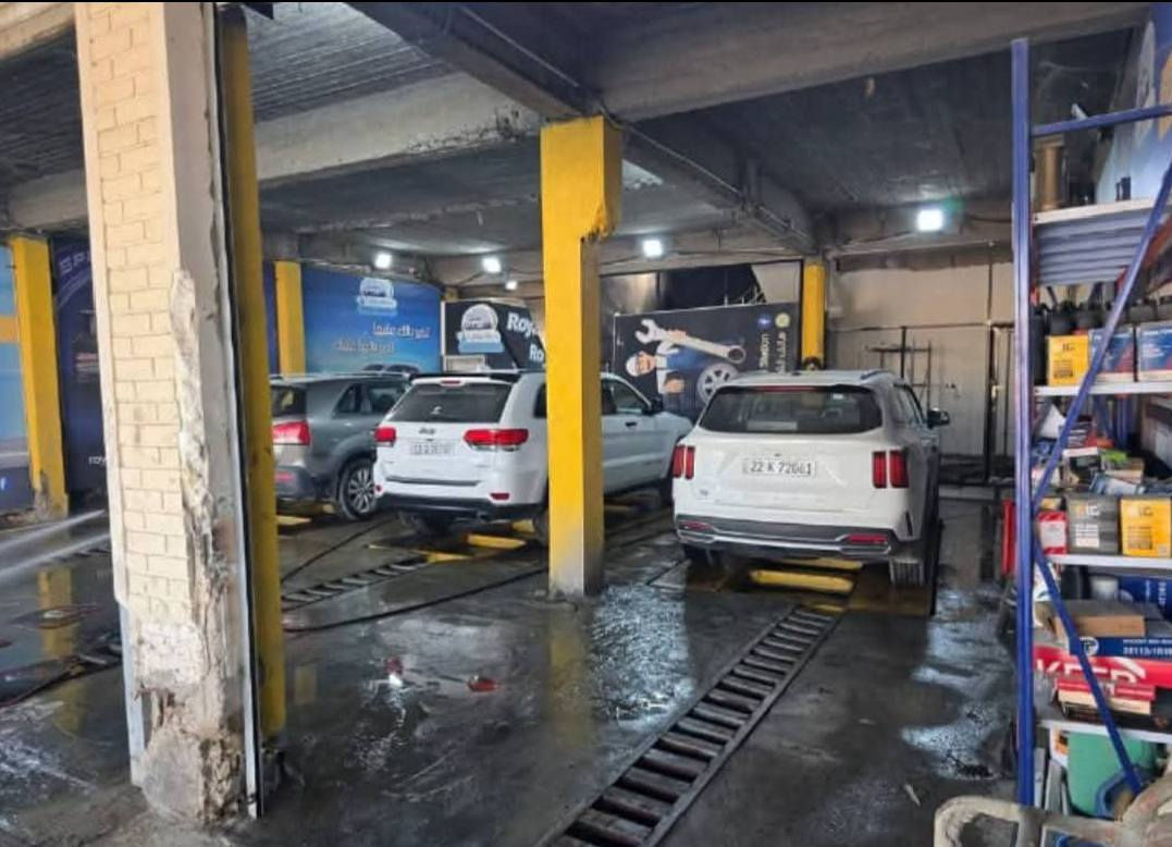 السلام عليكم ورحمة وبركاته
على بركة الله

 تم افتتاح 

🚗محطة رويال لغسيل السيارات🚗

 بكادرها المميز والجديد...•عرض  لمدة ثلاث أيام• 

غسل جميع السيارات وبأنواعها بسعر 5000فقط..موقع الفلوجة قرب جسر الجديد مقابل جامع الشيخ حمزه ومجاور معرض الوليد ،،،اهلا وسهلآ بالجميع


**إذا كنت صاحب هذا الإعلان وتريد حذفه لأي سبب، رجاءا أرسل رسالة إلى الدعم الفني**