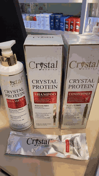 شامبوا ومكيف كريستال ابو الابرة #كوزمتك_حمودي
• للحجز أو الاستفسار 👇
 • واتساب( *********** )
• انستكرام  h2ahh
• يوجد توصيل لكافة محافظات العراق ( داخل الانبار 3 الف ، محافظات 5 الف )🛵 🚕
