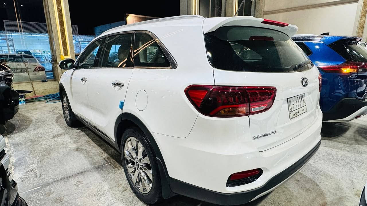 سورنتو 2019 خليجي وكاله 
فول مواصفات 1/1
بدون صبغ 
بيه مكانات بارد فقط 
السعر 22,500
مكان سياره بغداد
الاتصال ***********
