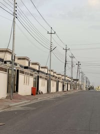 ٦ كيلو اليرموك • ٢٠٠م • غرفتين وصاله