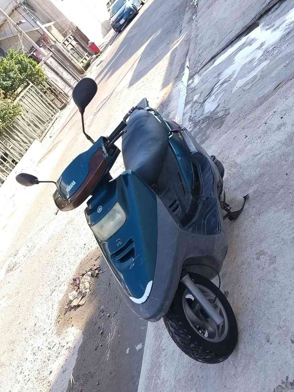 للبيع فراشة ياباني نضيفه كلهة شغالة محرك محركهة بلادي مامفتوح علة وضع لرمبة السعر 500 المكان بغداد حي لعامل اتصال ***********
