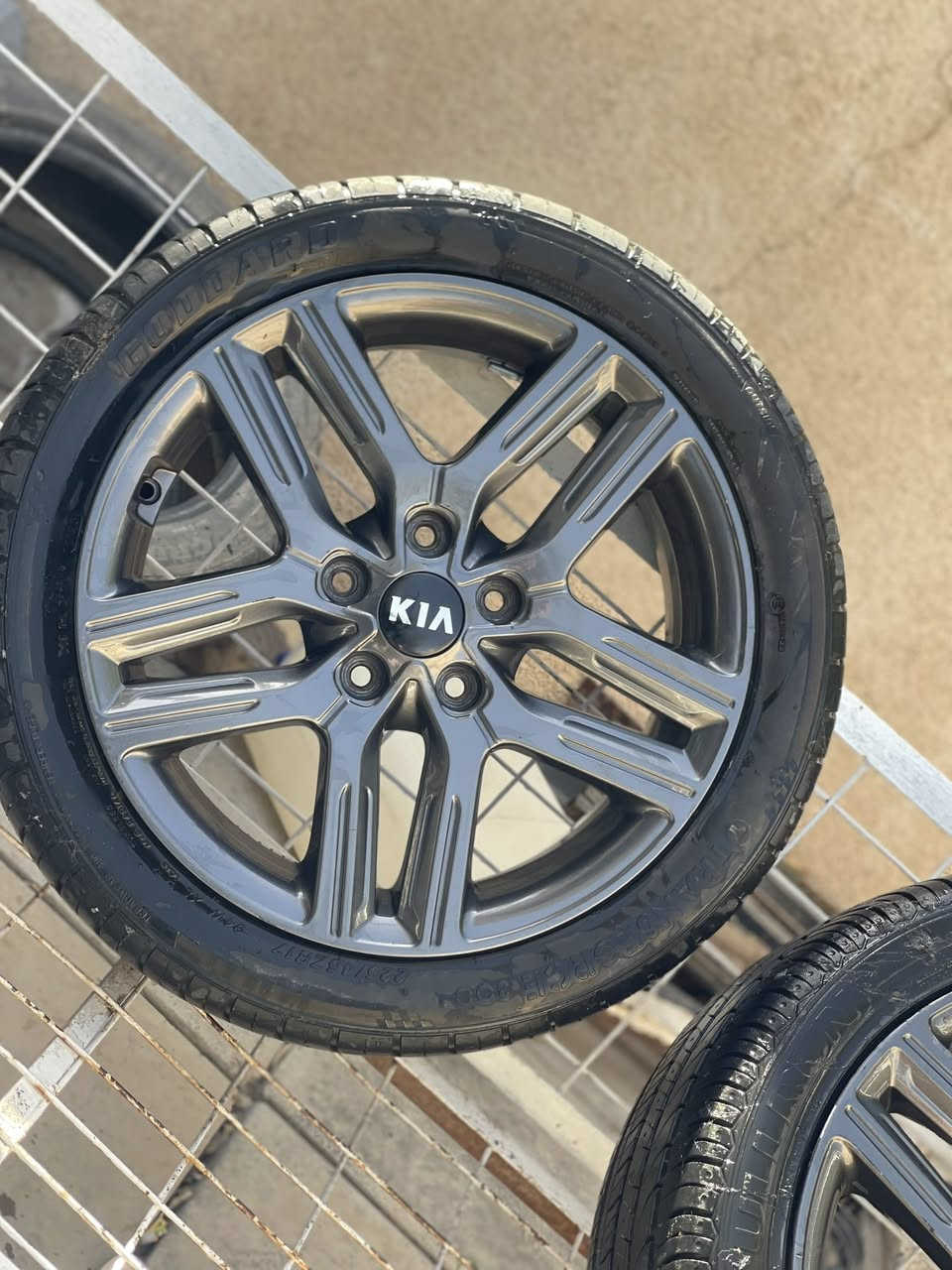 سلام عليكم عندي ويل كب مال فورتي حجم 17تخم كامل للبيع مكاني بوب الشام رايده 350 الف وبي مجال حك الجيه هذا رقمي ***********
