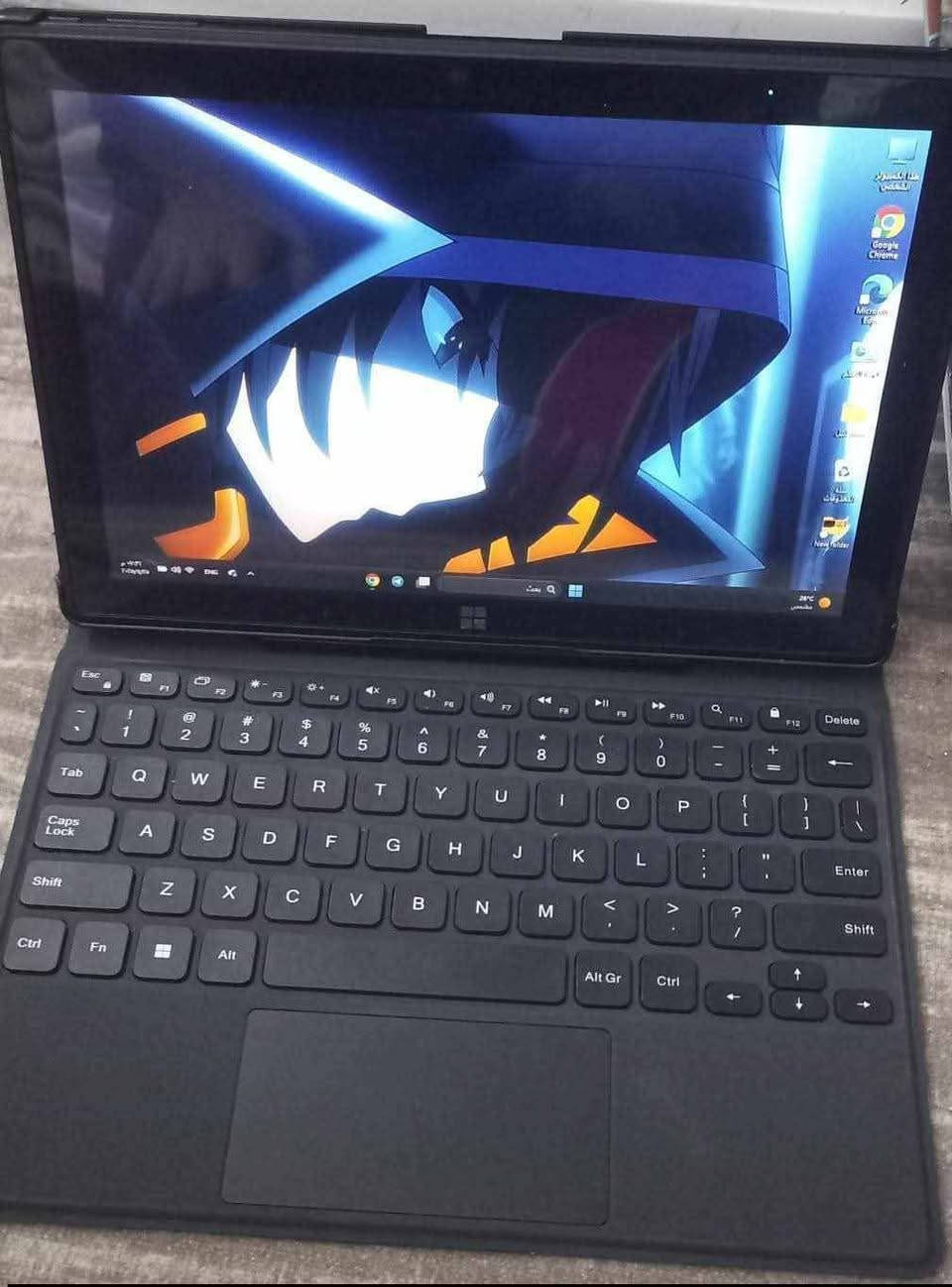 لابتوب ويندوز ذاكرة 128 الرام 8 شاشة لمس


**إذا كنت صاحب هذا الإعلان وتريد حذفه لأي سبب، رجاءا أرسل رسالة إلى الدعم الفني**