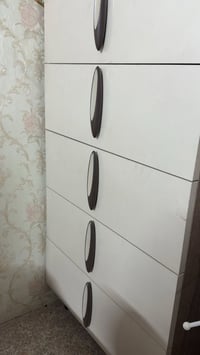 غرفة نوم • ٦ قطع • أثاث