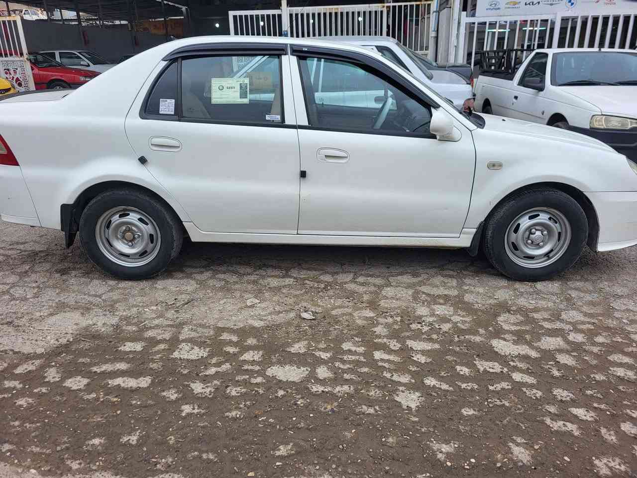 السلام عليكم
💥سي كي للبيع موديل 13💥

💥السيارة  بدون ضرر وبدون صبغ  💥

💥كيرمحرك شرط كربون بنزين بيها 💥

💥اربع تواير جدد ضخم جديد ماشيه 180الف💥

💥رقم نينوى  شرط التحويل السيارة جاهزة 💥

💥السعر 58 وبيها مجال بسيط💥

💥مكان السياره موصل جانب الايسر💥

💥لااستفسار الاتصال على الرقم‏💥

💥‪0777174277 2
