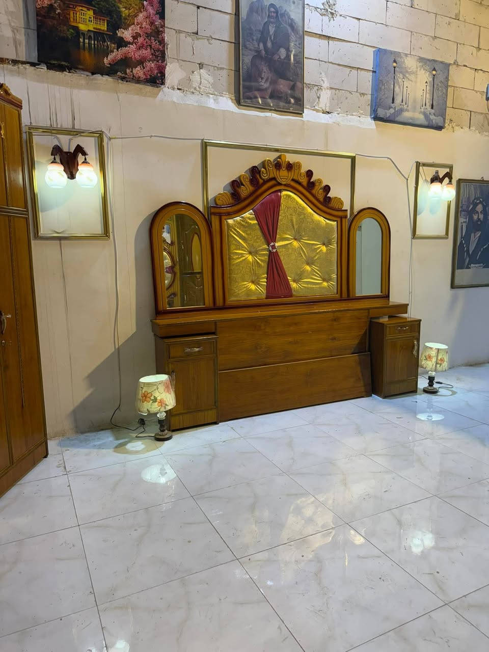 غرفه عراقي مستخدام مع نقل وشد 800الاستفسار واتساب فقط ***********
