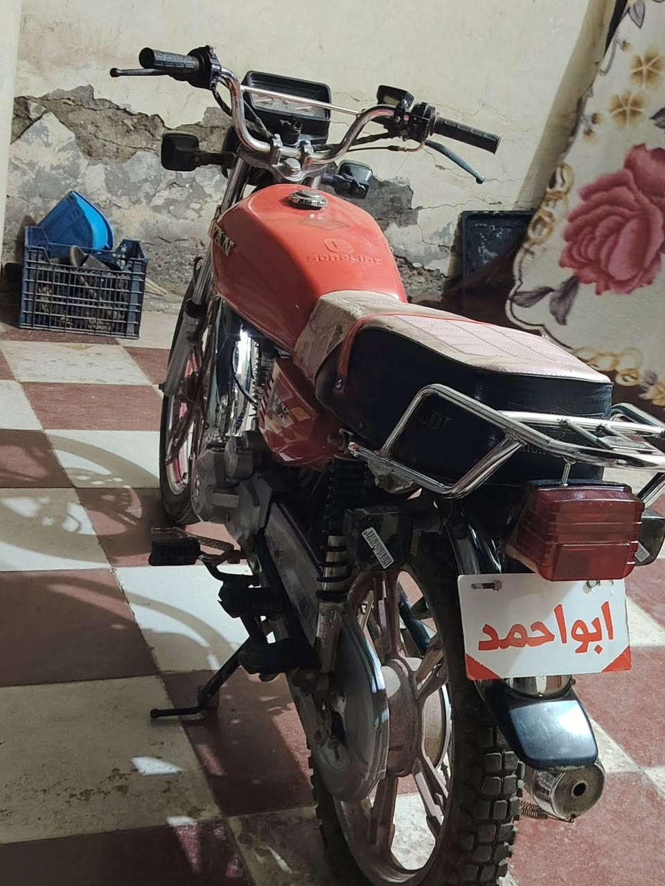 سلام عليكم دراجه سيفان للبيع كهربائيات كله شغاله نكره سلف وهندر لمكان بابل حله الاستفسار أكثر *********** بي واتساب
