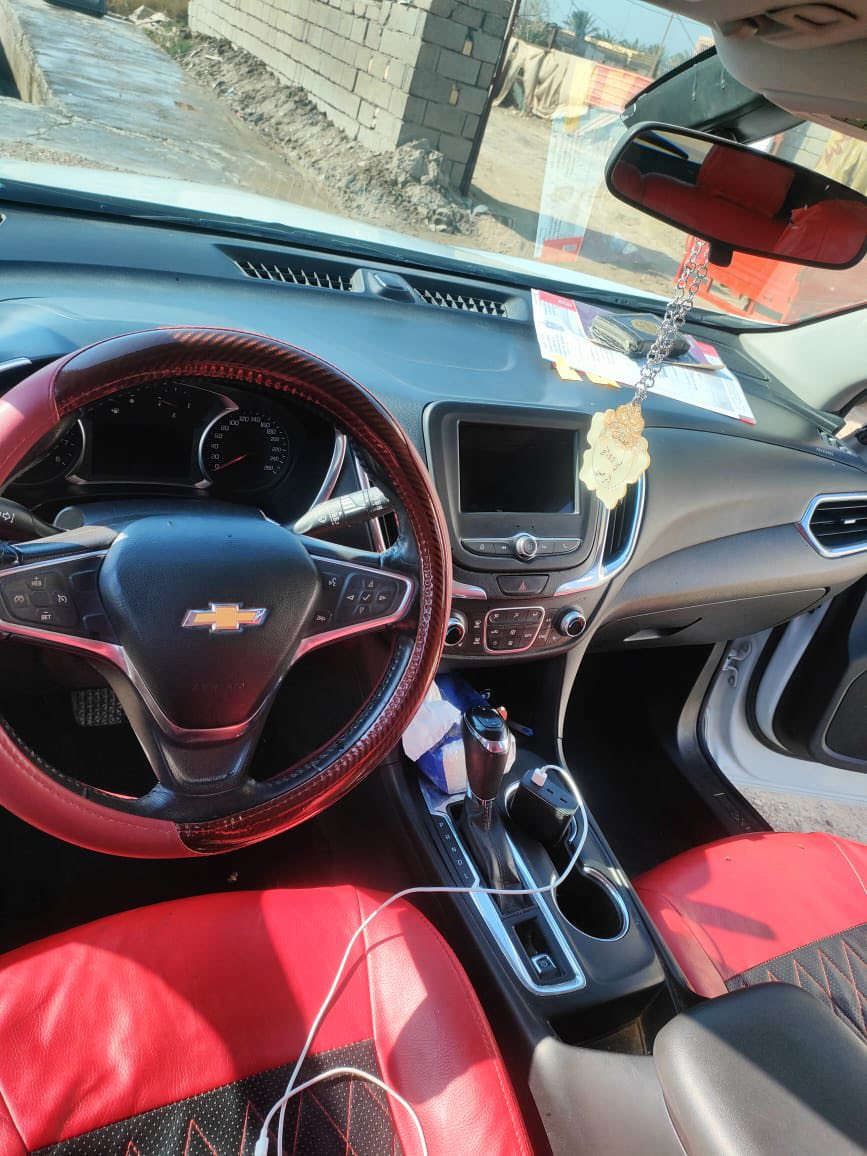 السلام عليكم كوينكس موديل 2019 نص فول تحكم ستيرن رادرات حساسات   ميكينه 1500 تيربو كير مكينه كفاله تبريد رقم ذي قار تحويل شرط  بدون حادث العنوان البصره قضاء المدينه السعر 130 وبيها مجال شراي ***********
