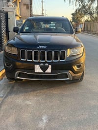 جيب للبيع او مراوس موديل 2014 امريكي حادثها جاملغ امامي جهه السايق وصب...