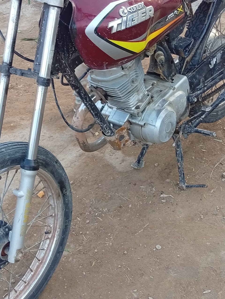 السلام عليكم دراجه للبيع ايراني ناعمه مفتوحه مره واحده اللي يريد يراسلني ***********
